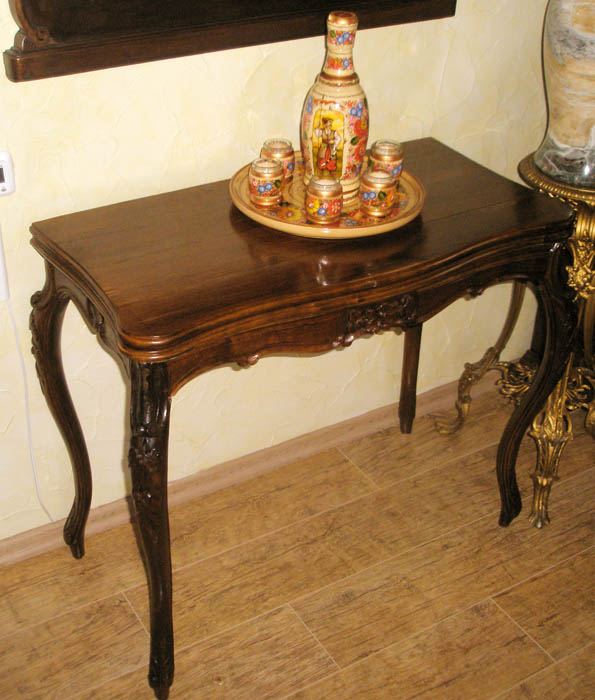 Мебель 18 века