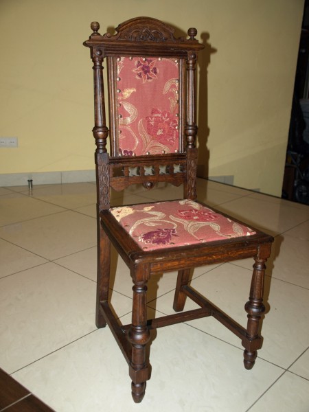 Купить Старинный стул | Антиквариат по цене новодельной на Украине.